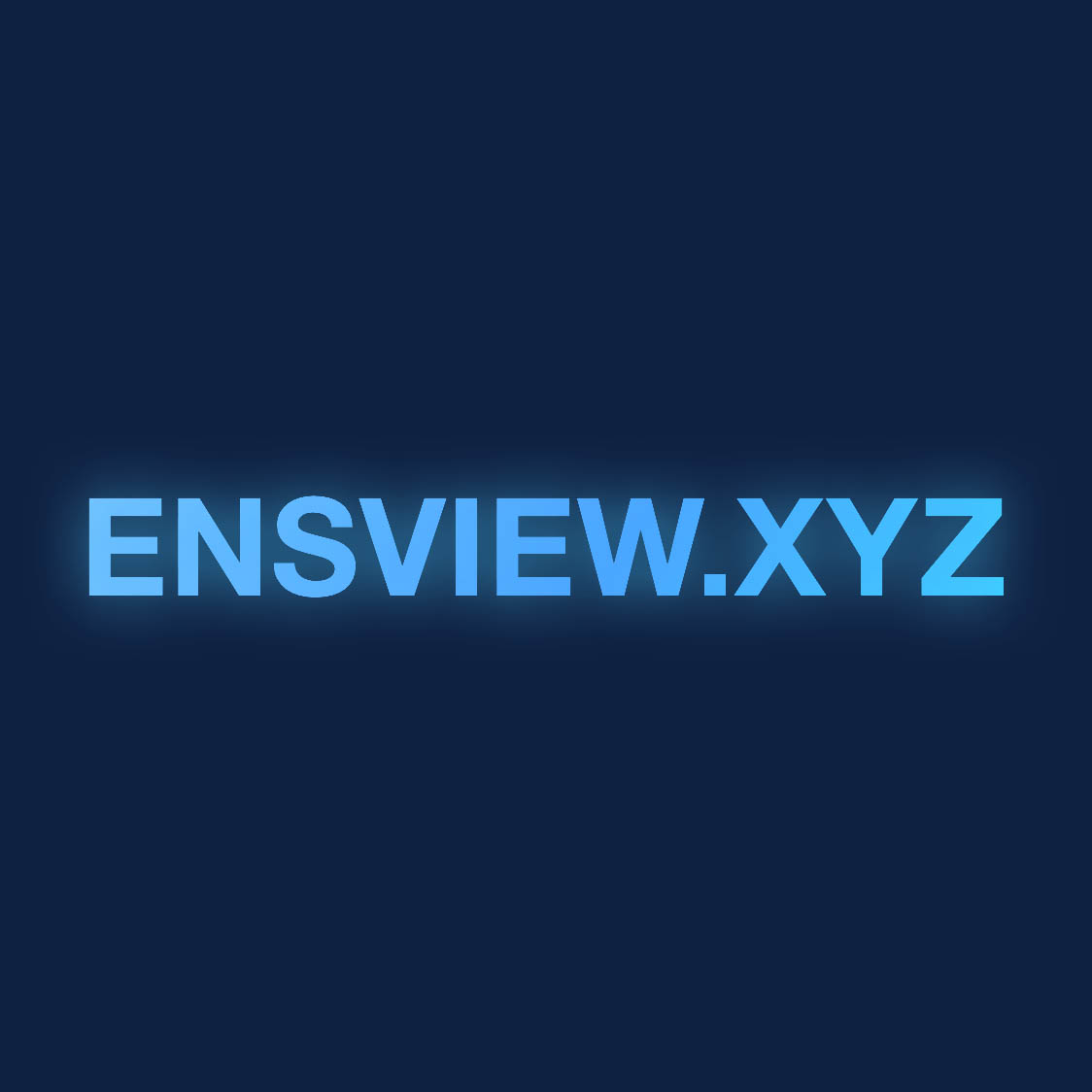 ENSView